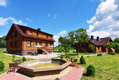 "Trakaitis" apartments in Villa