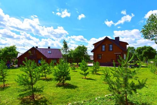 "Trakaitis" apartments in Villa