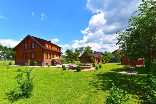 "Trakaitis" apartments in Villa