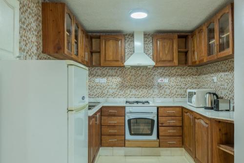 Létesítmények, Hotel Raha Tower in Dar es Salaam