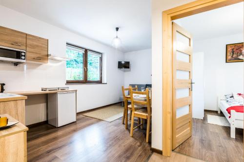 Apartamenty Zielony Zakątek Olcza Zakopane, Zakopane (fotografie 4)