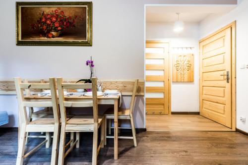 Apartamenty Zielony Zakątek Olcza Zakopane, Zakopane (fotografie 6)