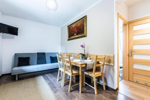 Apartamenty Zielony Zakątek Olcza Zakopane, Zakopane (fotografie 8)