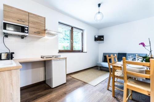 Apartamenty Zielony Zakątek Olcza Zakopane, Zakopane (fotografie 9)