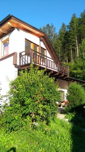 Rulfik in Hinterberg, Österreich