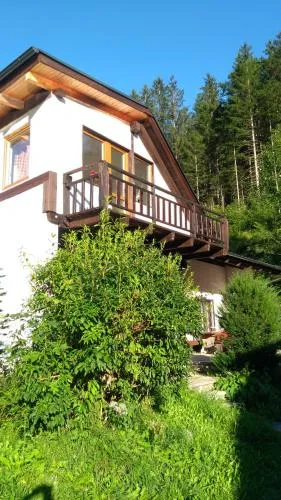 Rulfik in Hinterberg, Österreich
