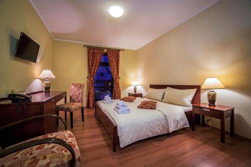1 queen bed