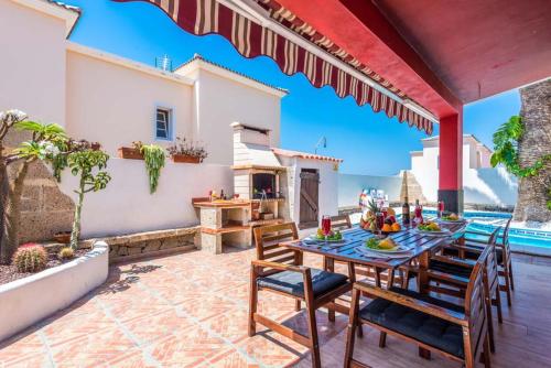 Villa Palma Canaria Tenerife
