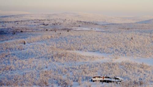 Máttaráhkká Northern Light Lodge - image 7