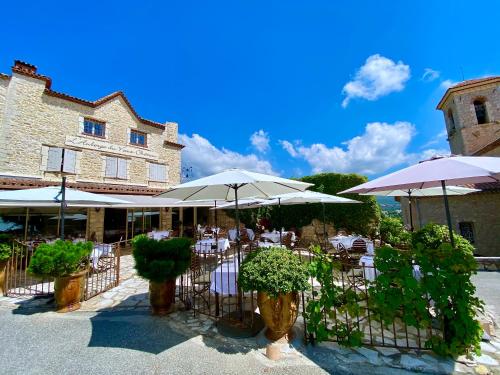 Auberge du Vieux Château – Cabris, CT
