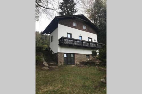 Entrance, Horska chata na Brcalniku v srdci Sumavy in Zelezna Ruda