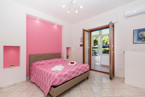 Casa vacanze Le tre rose