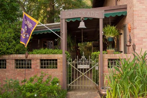 The Stockade Bed and Breakfast Baton Rouge (LA)