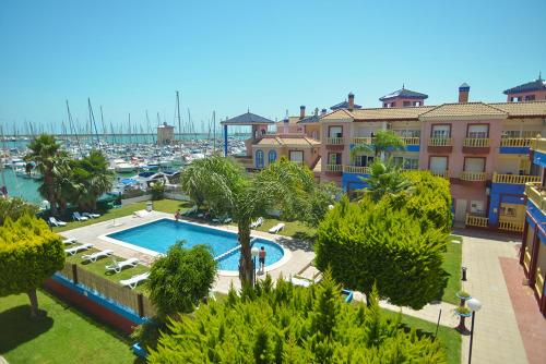 Apartamentos Torrevieja Puerto