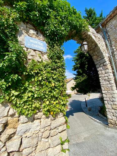 Auberge du Vieux Château – Cabris, CT