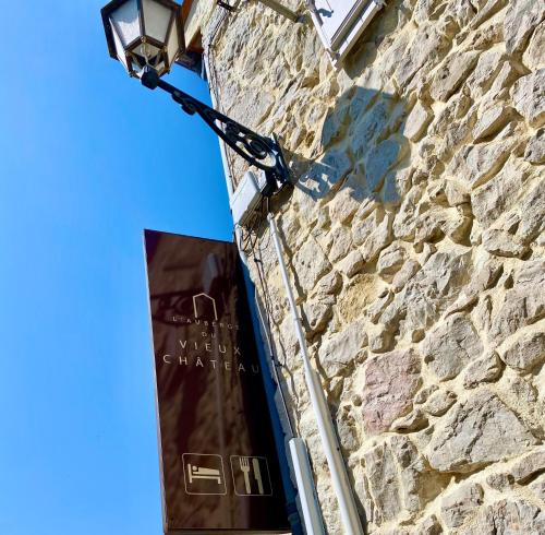 Auberge du Vieux Château – Cabris, CT