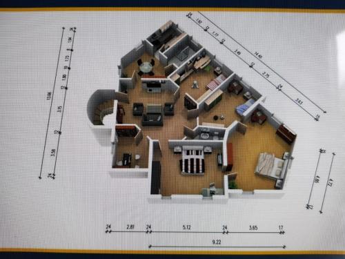 VILLA HanseART Lübeck - Privatzimmer in zentraler Lage 3