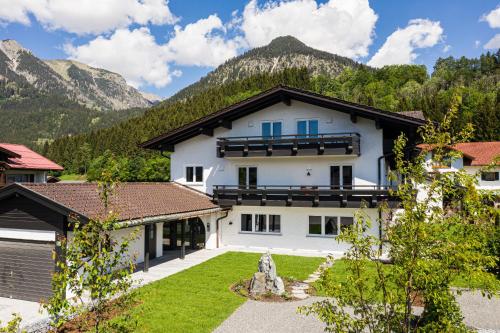 Loretto in Oberstdorf, Deutschland