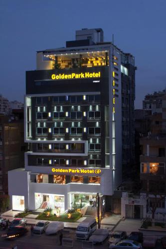 Golden Park Hotel Cairo, Heliopolis Cairo 