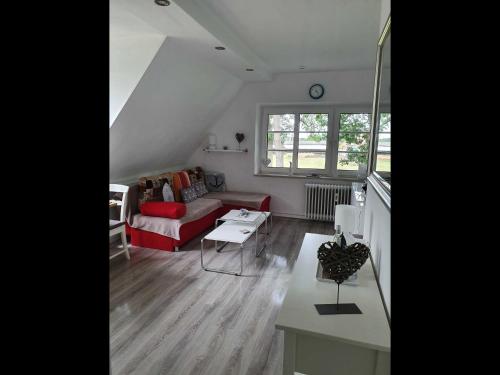 Ostseeferienwohnung Strandstrasse Süssau 