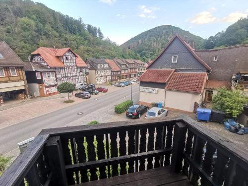 Hotel and Restaurant Bergschlosschen