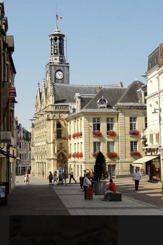 HYPER CENTRE-VILLE, T3, Heart of the historic city - Location saisonnière - Saint-Quentin