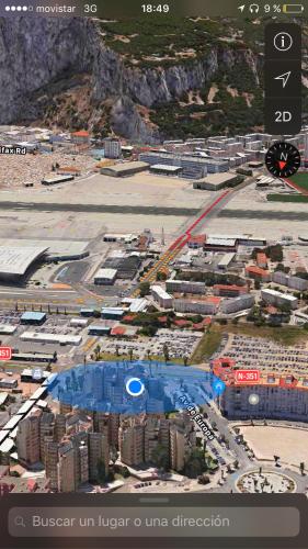 Closest Studio to Gibraltar Border 3