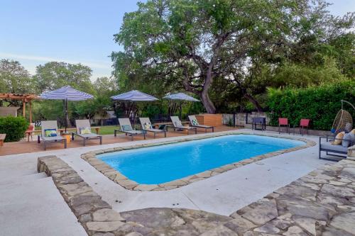 Lake Travis Getaway on Hudson Bend in Austin, USA