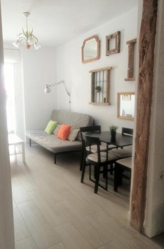 Apartamento en el Rastro, Madrid (fotografie 9)