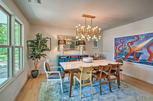 Modern Austin Home with Yard about 1 half Miles from ACL! - image 14