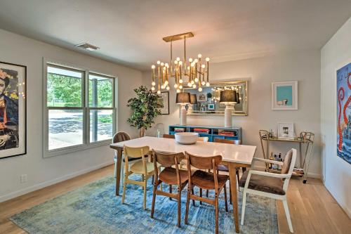 Modern Austin Home with Yard about 1 half Miles from ACL! - image 13