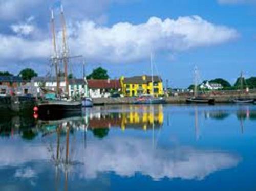 Attrezzature e servizi, Griffin Lodge Guesthouse in Galway