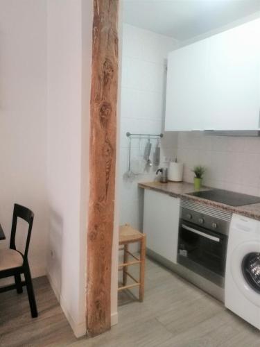 Apartamento en el Rastro, Madrid (fotografie 8)
