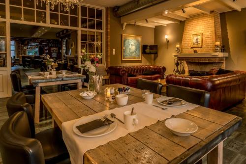 Hotel-Restaurant van der Weijde - image 14