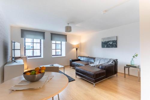 Glasgow Central Bell Apartment, , Lanarkshire