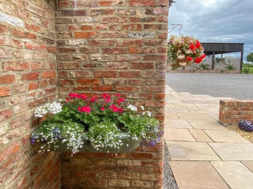 The Byre in ยาร์น