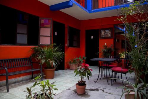 HOTEL POSADA DEL CORTEZ in La Paz, Mexico
