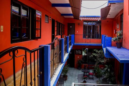 HOTEL POSADA DEL CORTEZ – La Paz, VA