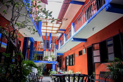 HOTEL POSADA DEL CORTEZ – La Paz, VA