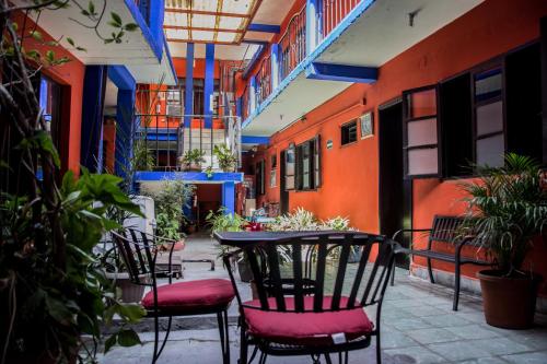 HOTEL POSADA DEL CORTEZ in La Paz