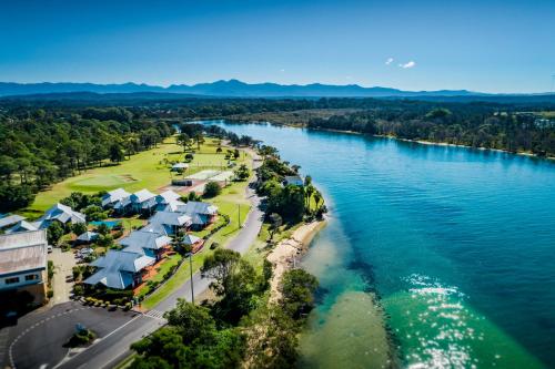 Riverside Holiday Resort Urunga