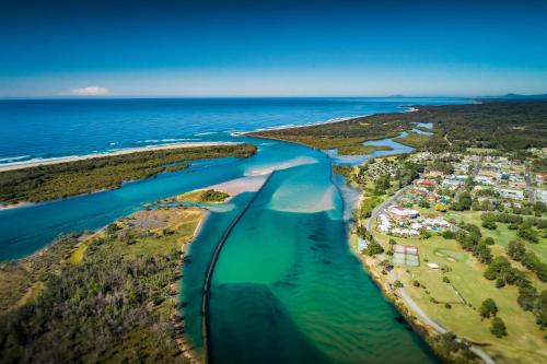 Riverside Holiday Resort Urunga