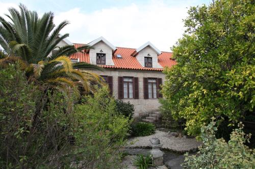  Casa Cardoso, Pension in São Martinho de Mouros bei Britiande