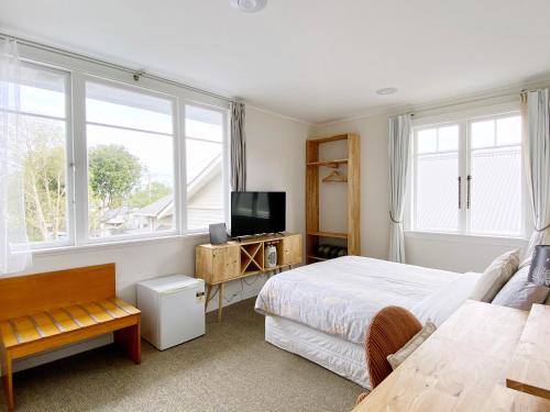 Bavaria Boutique Hotel, Auckland (fotografie 8)