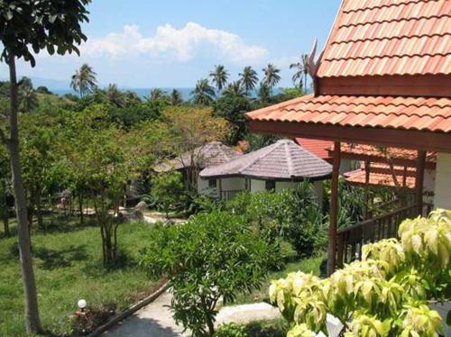 Thai Dee Garden Resort, Haad Rin