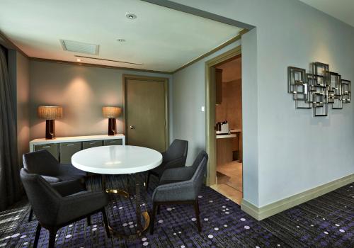 Pullman Kuala Lumpur City Centre Hotel and Residences