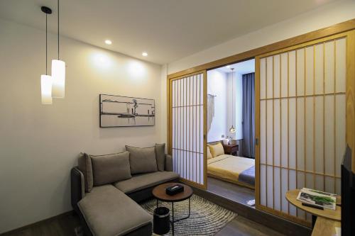 Shenzhen Ruiya Japanese-style Hotel Huaqiang North - image 4