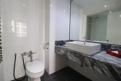 Habitación triple, premium