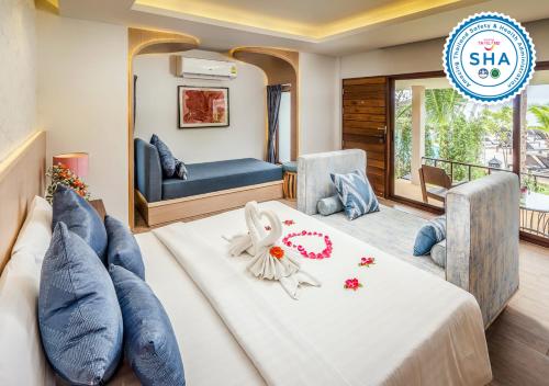 1 queen bed