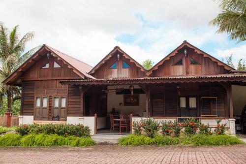 Floor plans, Fox Hill near MARDI Langkawi Agro Technology Park